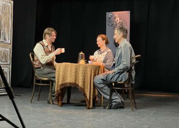 Мариупольский театр готовит громкую премьеру