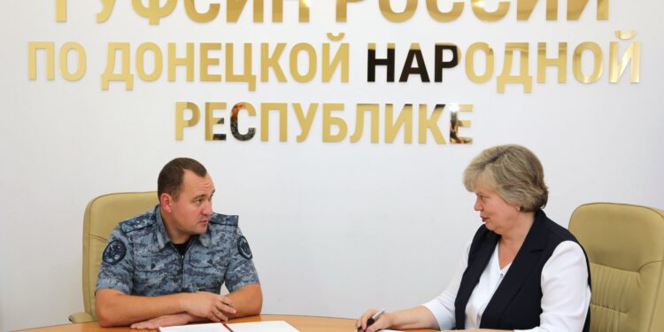 ФСИН и уполномоченный по правам ребенка договорились о совместной работе в интересах детей