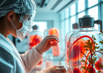 Старость можно будет победить: российские ученые создают органы в пробирке