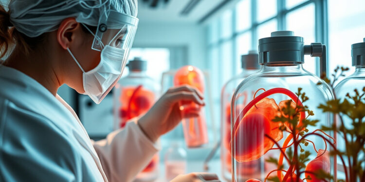 Старость можно будет победить: российские ученые создают органы в пробирке