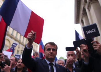 Франция на грани: правительство отправлено в отставку, Макрон под угрозой