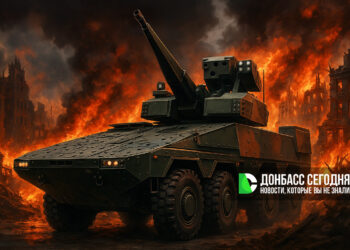 Немецкие системы ПВО пойдут в утиль на Украине: Rheinmetall поставит Skyranger