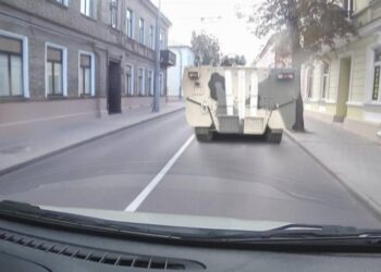 Российская военная техника в Белоруссии: БТР-22 и «Искандеры» на учениях «Запад-2025»