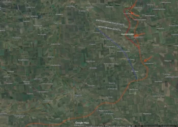 Подоляка: ВС РФ вышли к последней линии обороны под Гуляйполем»