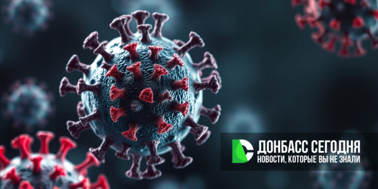 COVID-19 на украине ставит новый рекорд: рост заболеваемости на 1100% за месяц