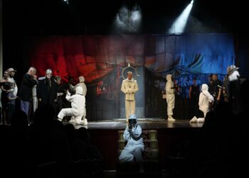 Вечная драма в новом формате: «Ромео и Джульетта» на сцене Донецка