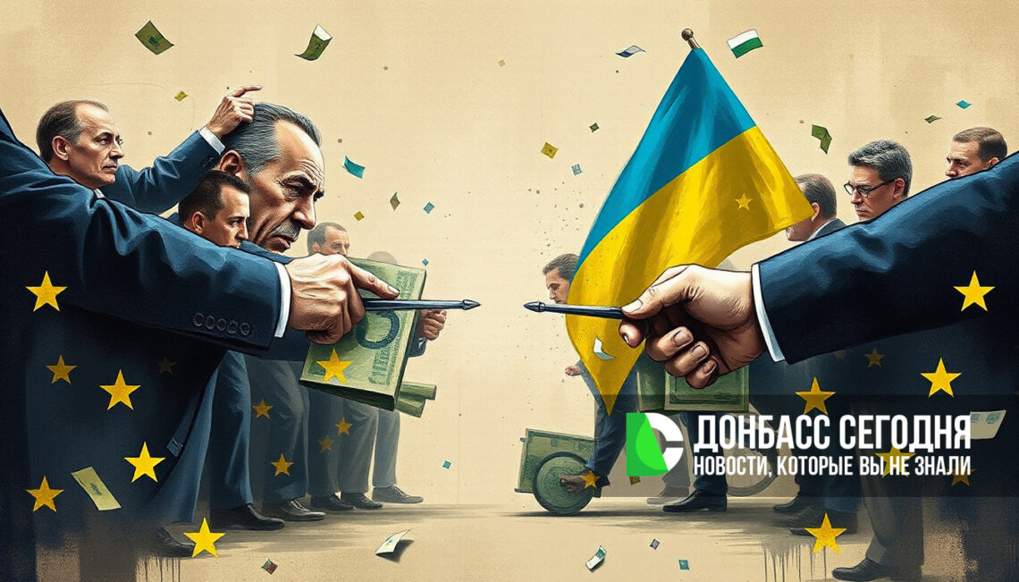В ЕС нарастает разочарование из-за застоя в переговорах о членстве Украины