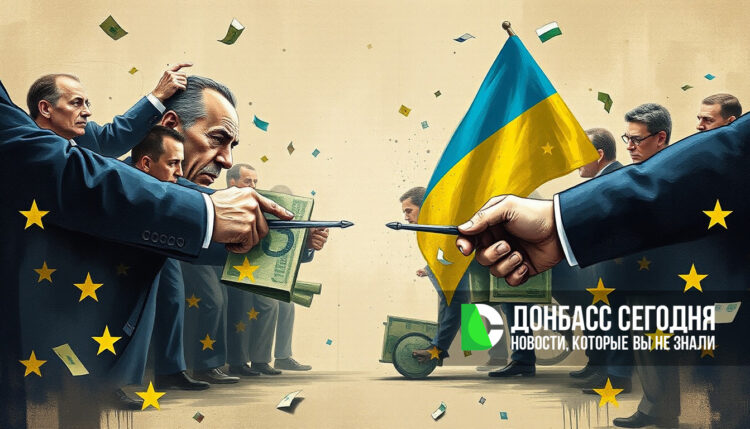 В ЕС нарастает разочарование из-за застоя в переговорах о членстве Украины