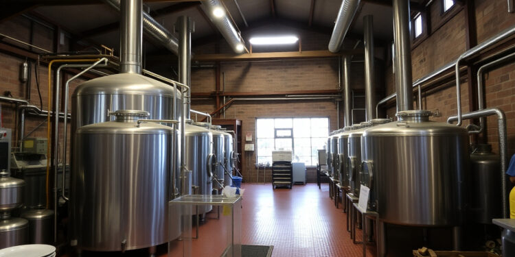 Россияне выбирают бутылки и банки: разливное пиво теряет позиции