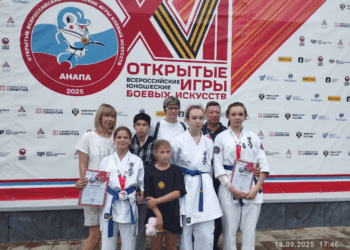 Три медали за два дня: успех спортсменов ДНР в Анапе