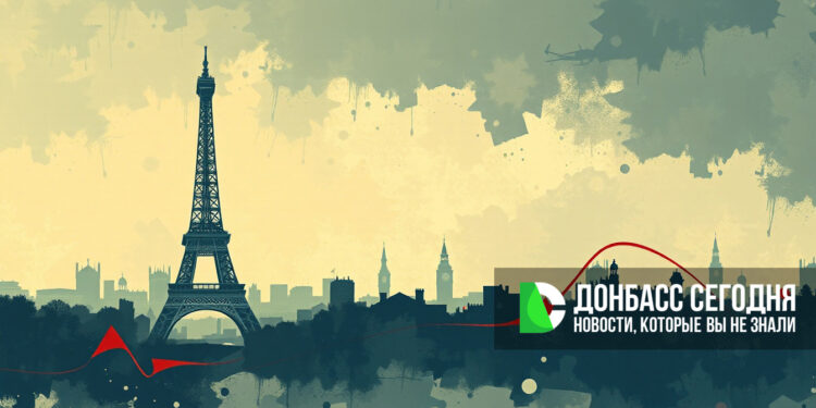 Франция на грани: экономика одной из ведущих стран ЕС трещит по швам