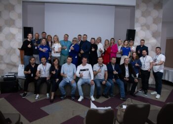 В Донецке открыт «Клуб Роста»: новая платформа для предпринимателей Новороссии