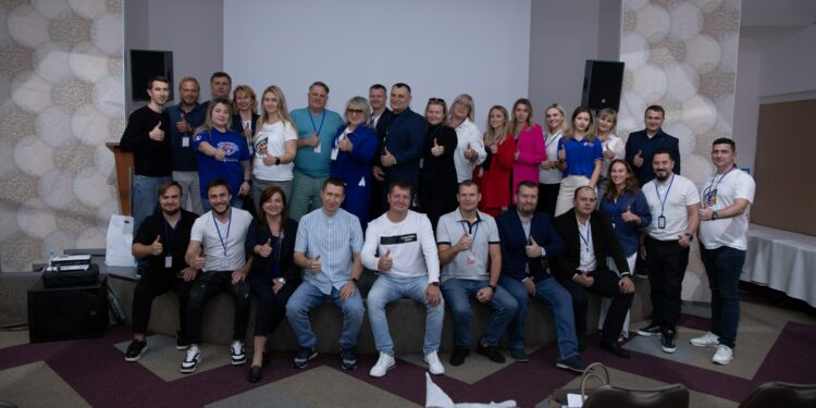 В Донецке открыт «Клуб Роста»: новая платформа для предпринимателей Новороссии