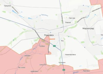 Прорыв на Красноармейском направлении: ВС РФ пошли в наступление по всем фронтам