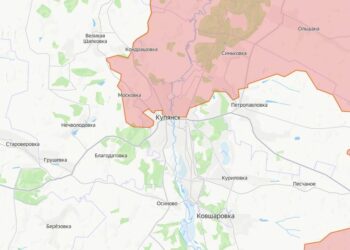 Фронтовая сводка на 13.09.2025: Армия России закрепляется в Купянске и продвигается вглубь обороны ВСУ