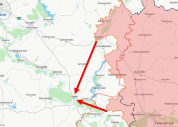 Освобождение Купянска откроет путь на Изюм: сводка боевых действий на 16.09.2025