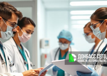 Донецкий медуниверситет направил 50 выпускников ординатуры в больницы Республики