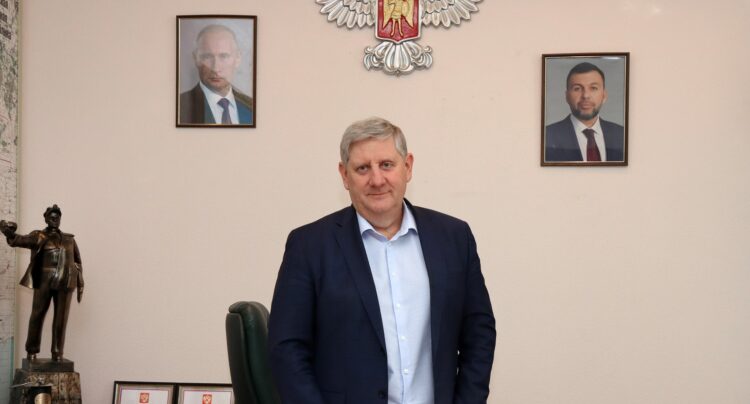 Андрей Чертков: Трудности мы преодолеем только вместе
