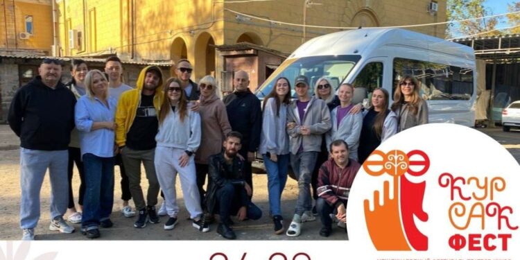 «Под звуки канонады»: Уфа увидит уникальный спектакль Донецкого театра кукол