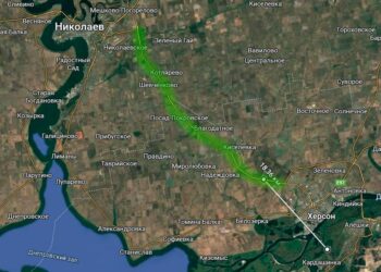 Херсонское направление: ВС РФ перекрыли трассу Николаев–Херсон