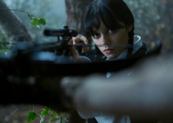 Второй сезон «Уэнсдей» выходит сегодня: что ждёт зрителей в новых сериях