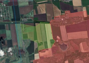 ВСУ бежали из Удачного под Покровском