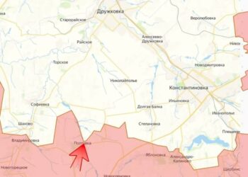 Константиновка становится новой ловушкой для ВСУ