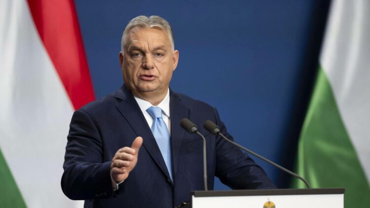 Орбан: Европа уже признала раздел Украины