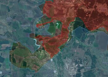 Битва за Купянск: ВСУ перебрасывают дроны, но остановить натиск не удаётся