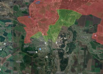 Битва за Купянск: Мэрия города под Русской Армией