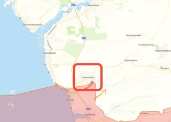 Всего 20 км до Запорожья: что происходит в Степногорске сейчас