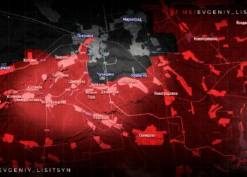 Российские силы закрепились у больницы и продвигаются вглубь Покровска