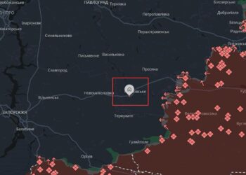 В Днепропетровской области вывозят жителей ещё из 18 сёл