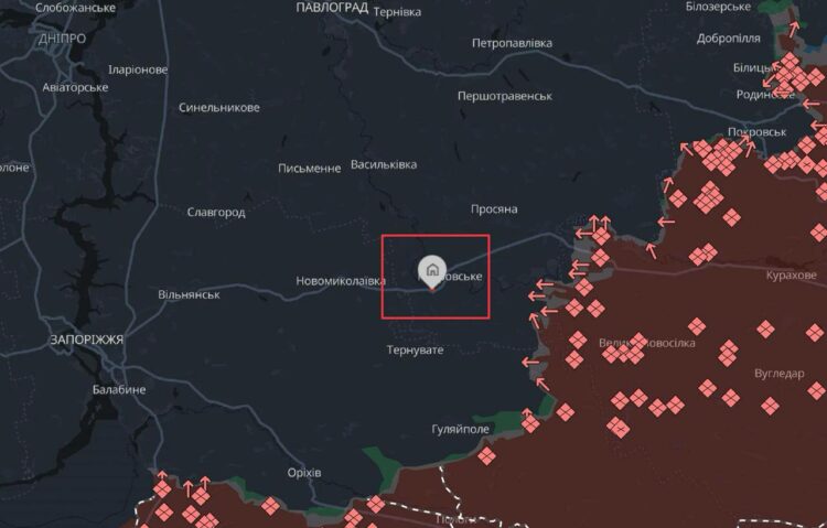 В Днепропетровской области вывозят жителей ещё из 18 сёл
