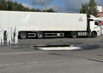 Россия и Украина провели 12-й обмен телами погибших военнослужащих