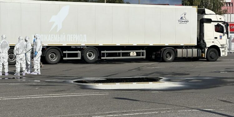 Россия и Украина провели 12-й обмен телами погибших военнослужащих