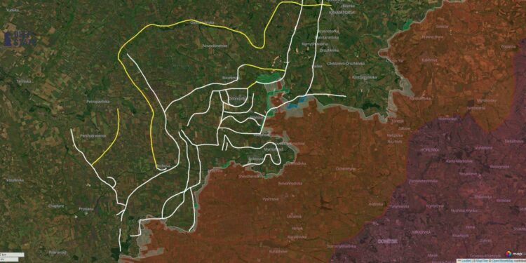 Траншеи для смертников: разоблачение мифа об укреплениях Покровска