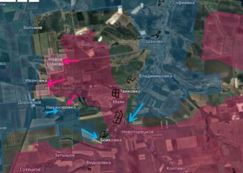 Фронт на пределе: Волчанск и Покровск становятся ареной решающих боёв