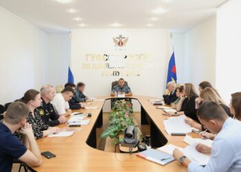 В ФСИН ДНР обсудили создание новых рабочих мест для заключённых