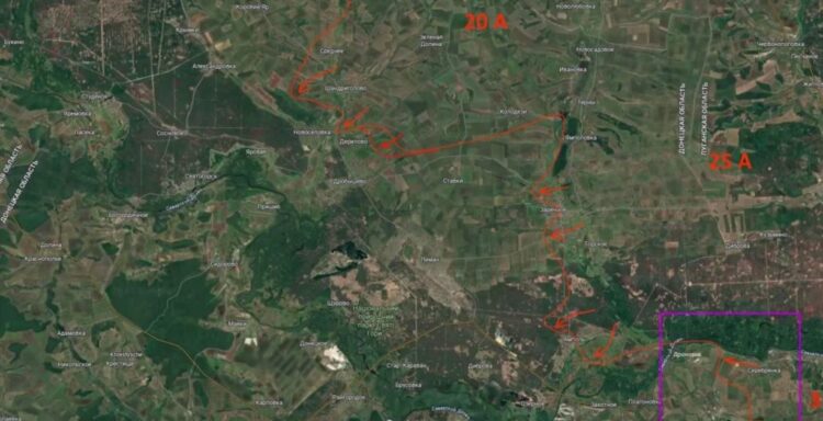 Военный эксперт Подоляка: резервы ВСУ исчерпаны, фронт рушится