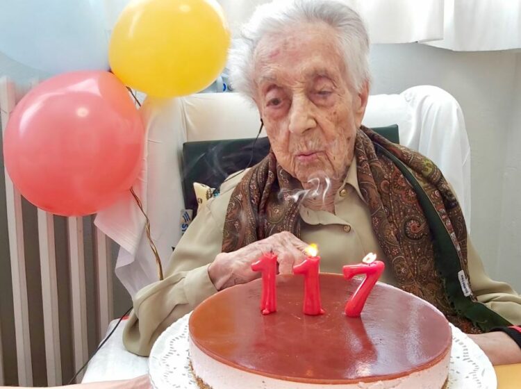 Учёные раскрыли секрет молодого сердца 117-летней женщины