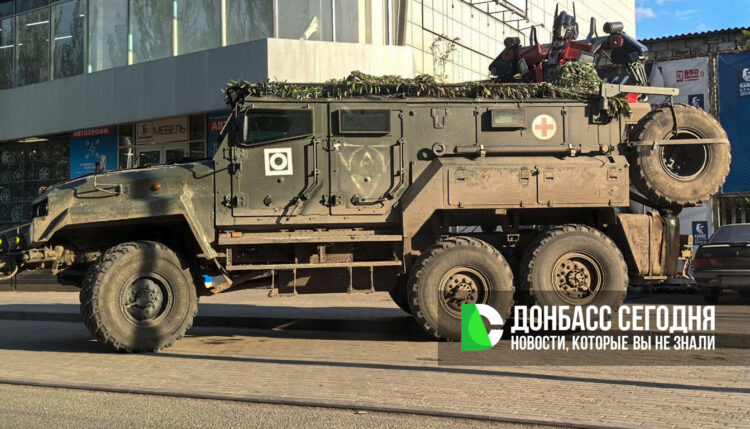 Паралич Запорожья на Украине: удар по Вантовому мосту. Ночная фронтовая сводка боевых действий на Украине к утру 24 октября, свежая карта — 1704 день СВО