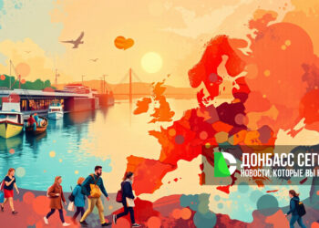 Новый раскол в ЕС: пять стран против визовых ограничений для россиян