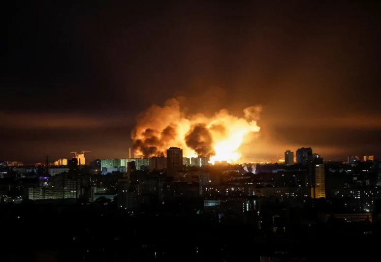 Фронтовая сводка к утру 23 июня: 1580-й день СВО. Котёл в Константиновке, войска РФ идут на Алексеево-Дружковку. Свежая карта боевых действий на Украине