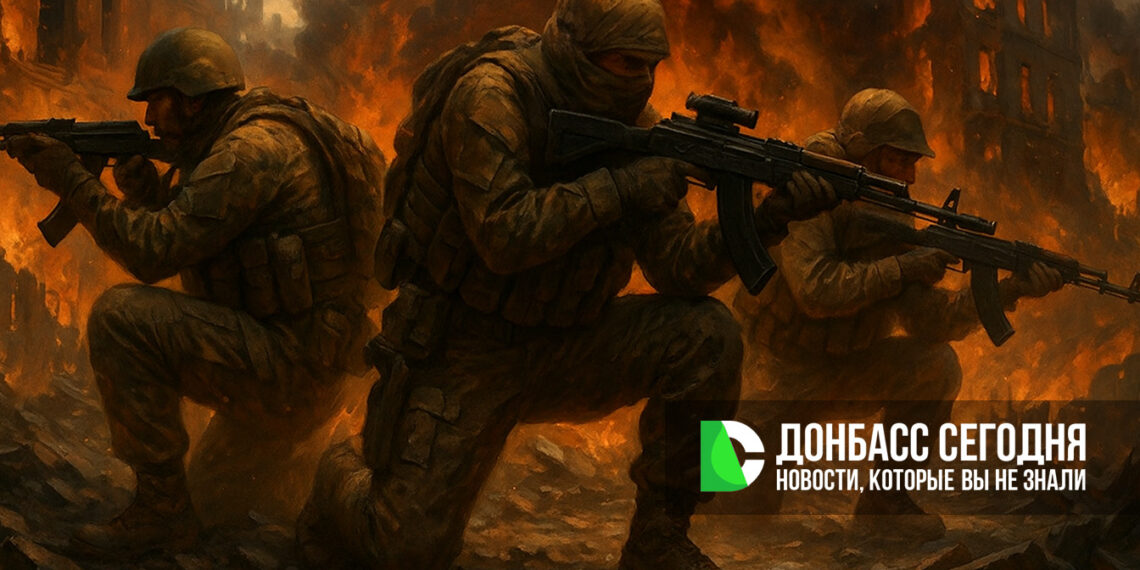 Войска РФ готовят Лиманские «клещи»: впереди окружение Славянска и Краматорска. Сводка боевых действий на Украине к утру 1.09.2025