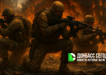 Войска РФ готовят Лиманские «клещи»: впереди окружение Славянска и Краматорска. Сводка боевых действий на Украине к утру 1.09.2025