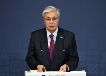 Президента Казахстана наградили за заслуги перед страной НАТО