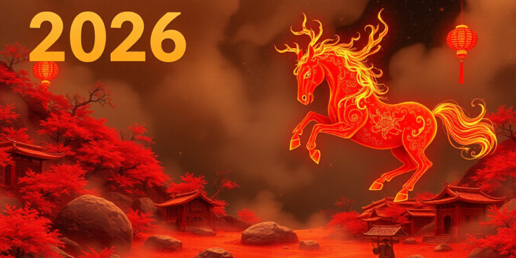 2026 год Красной Огненной Лошади: кого ждут богатство, а кого — испытания