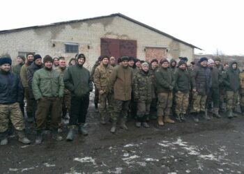 На Украине ТЦК накажут избирателей: Киев запустит мобилизацию по реестру ЦИК