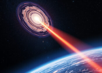 Астрофизики: человечество услышало “голос” другой Вселенной